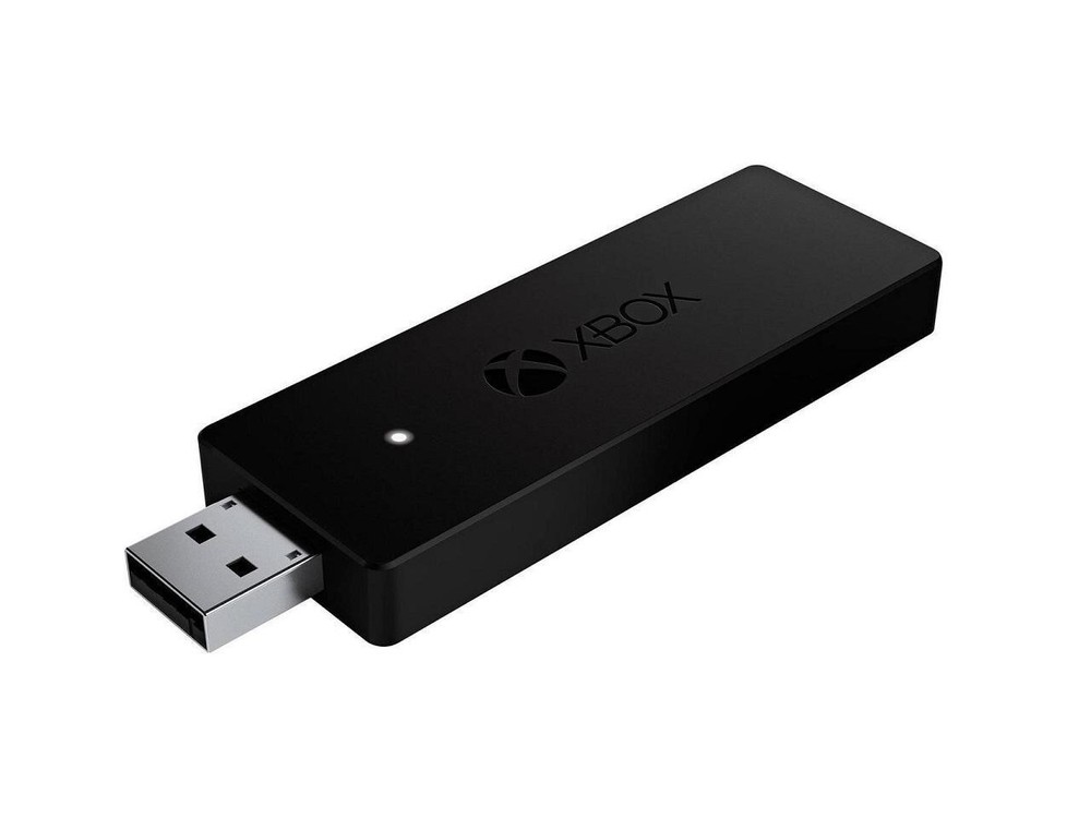 Microsoft Xbox One Wireless Adapter for Windows