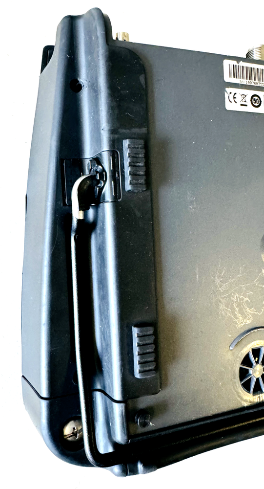 Bird Signal Hawk SH-362S SH362S Spectrum Analyzer