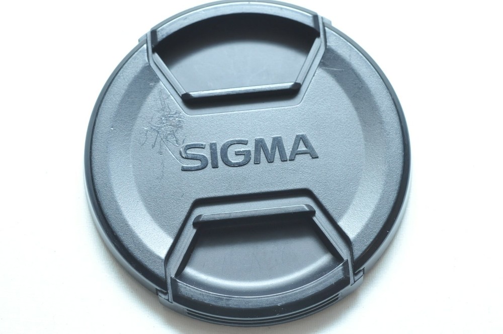 Sigma 72mm LCF-72 Snap-on Front Lens Cap