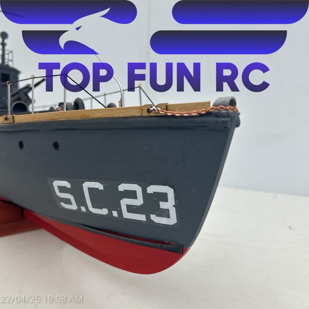 Dumas SC-1 Class Sub-Chaser S.C.23