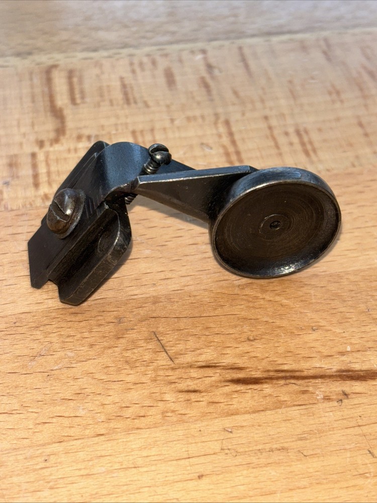 Vintage Rifle Peep Sight