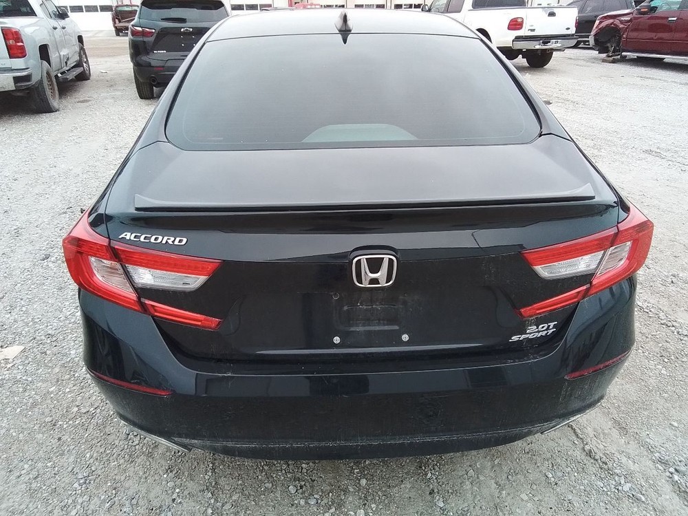 2018-2022 Honda Accord Front 8" Display Screen w/o Navigation