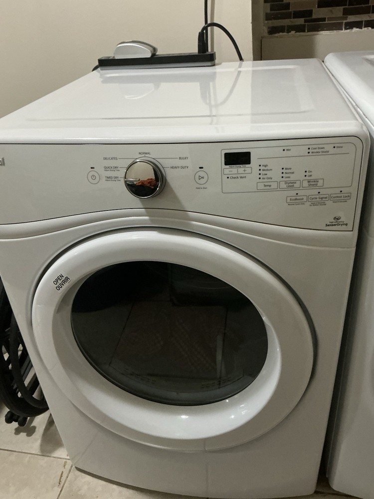 Whirlpool Washer and Dryer