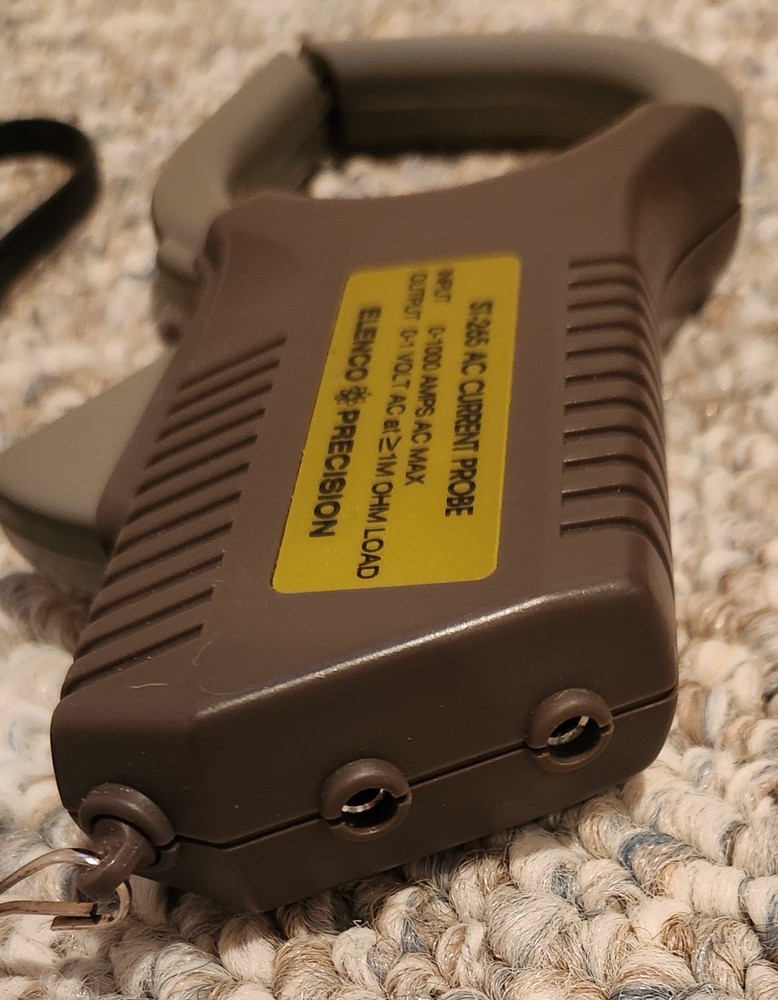 Elenco Precision ST-265 Current Probe 0-1000A