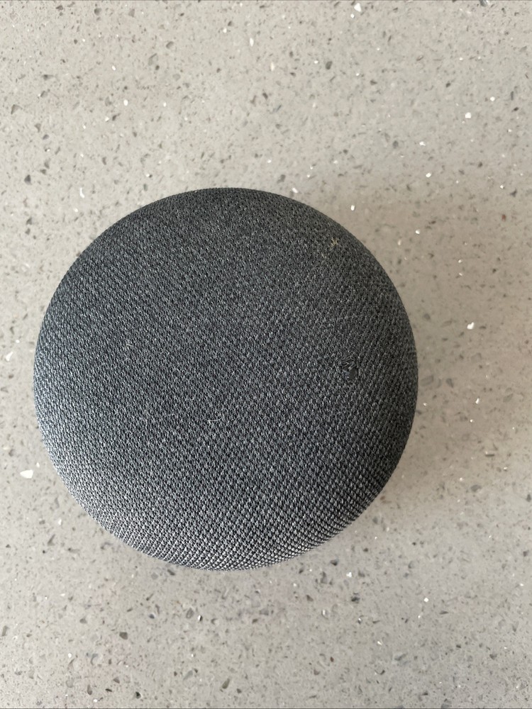 Google Home Mini Google Assistant Bluetooth Wifi Smart Speaker Only - H0A
