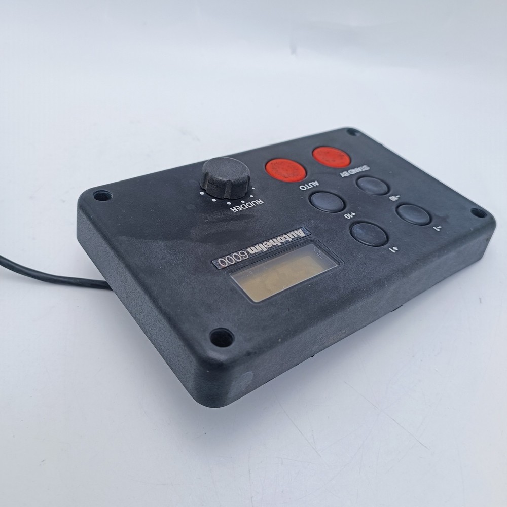 AUTOHELM 6000 Indicating Marine Autopilot Control Unit Controller