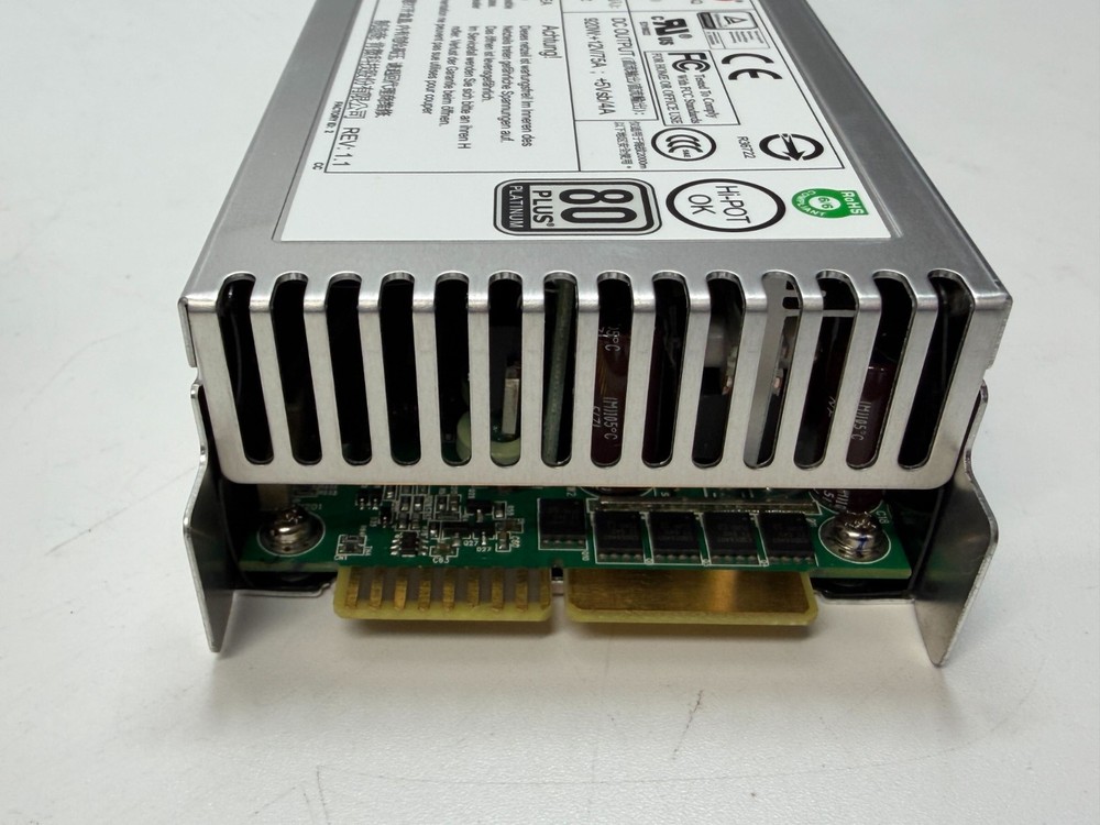 Supermicro PWS-920P-SQ Power Supply Module