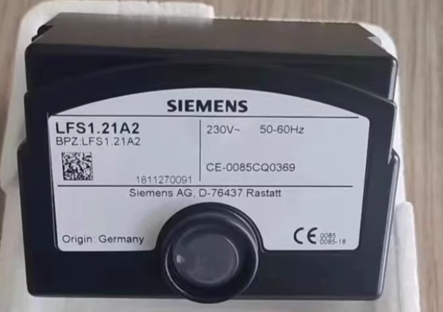 1PC NEW Siemens Flame Amplifier LFS1.21A2