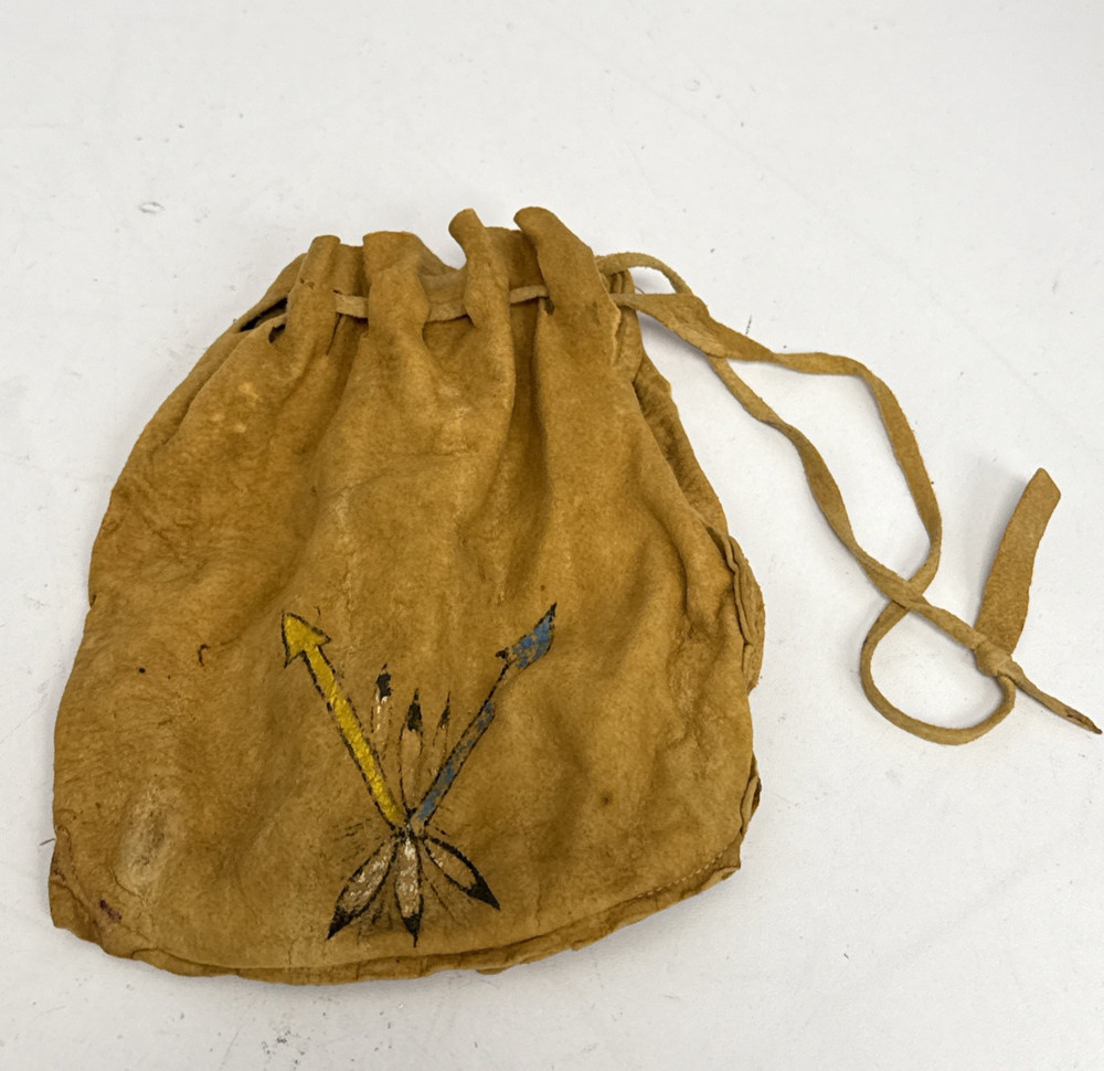 Ammo Leather Pouch