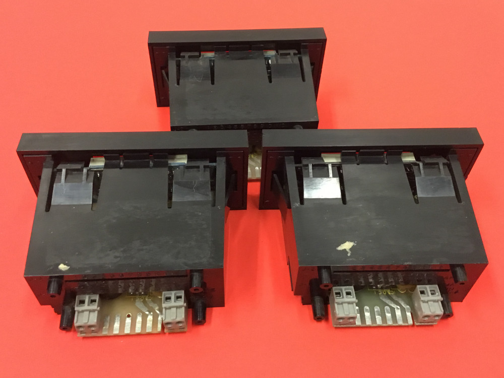 LFE - Digital Panel Meter - LOT OF (3)