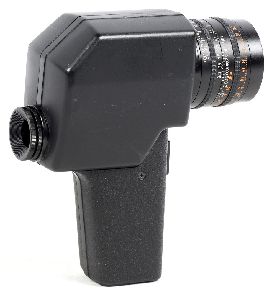 Soligor Digital Spot Sensor Light Meter (Without Strap or Case)