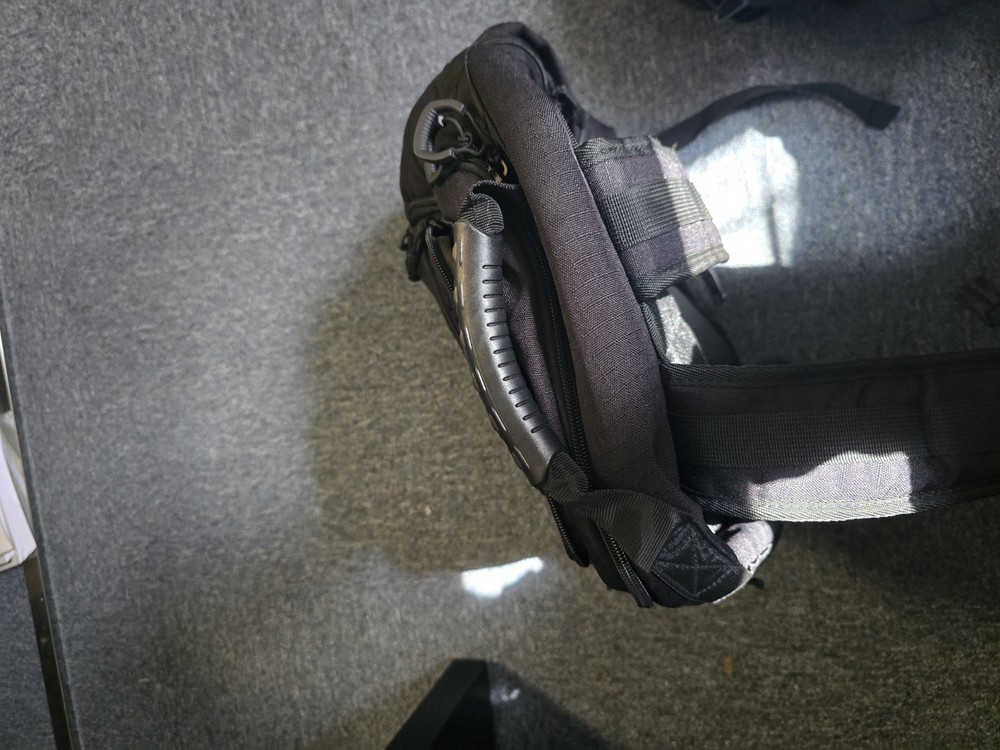 3 Pistol Range Backpack