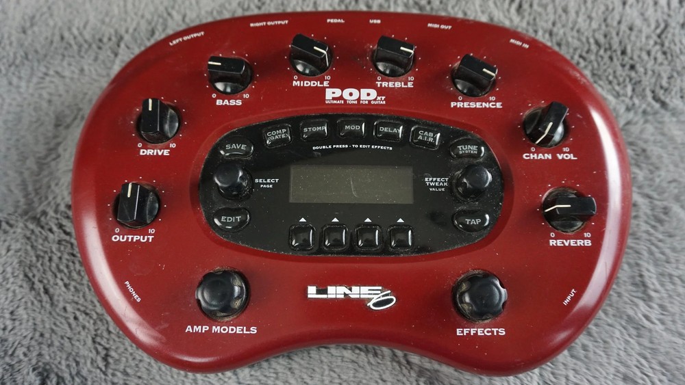 Line 6 Pod XT