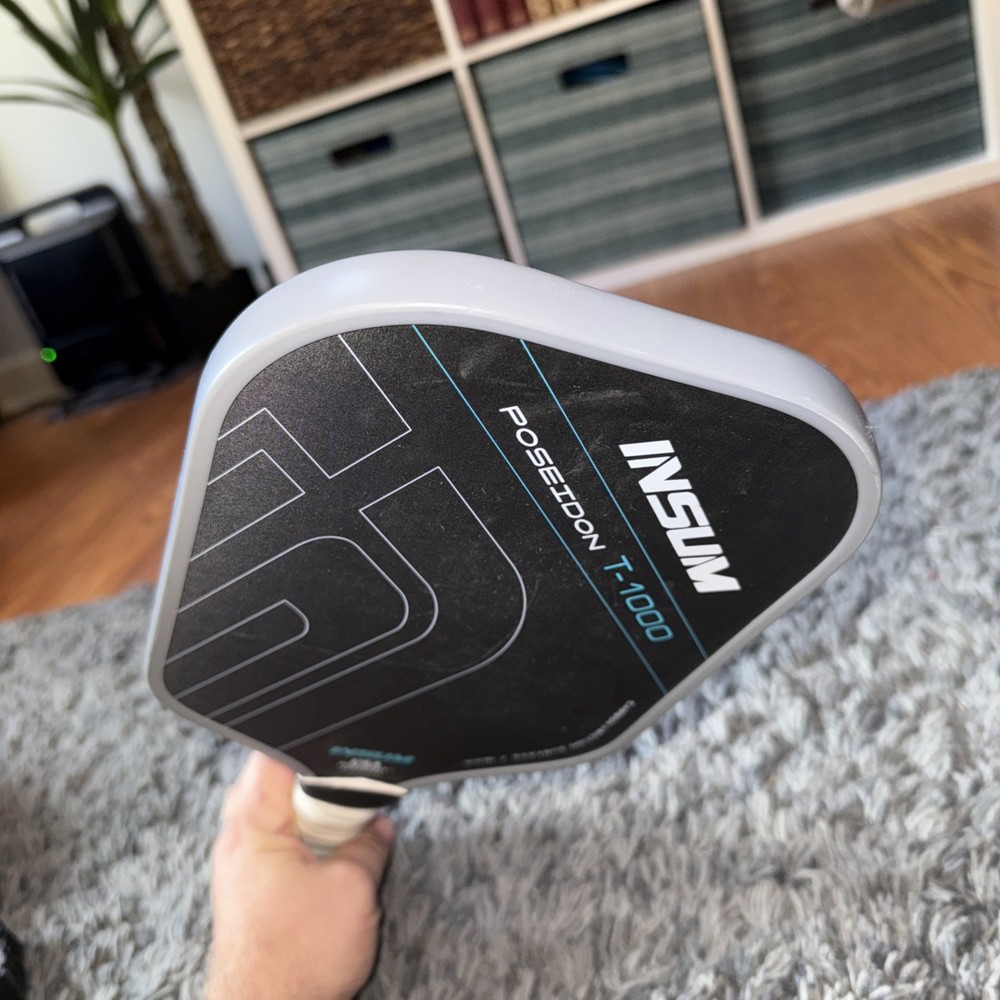 Insum Poseidon T-1000 Pickleball Paddle