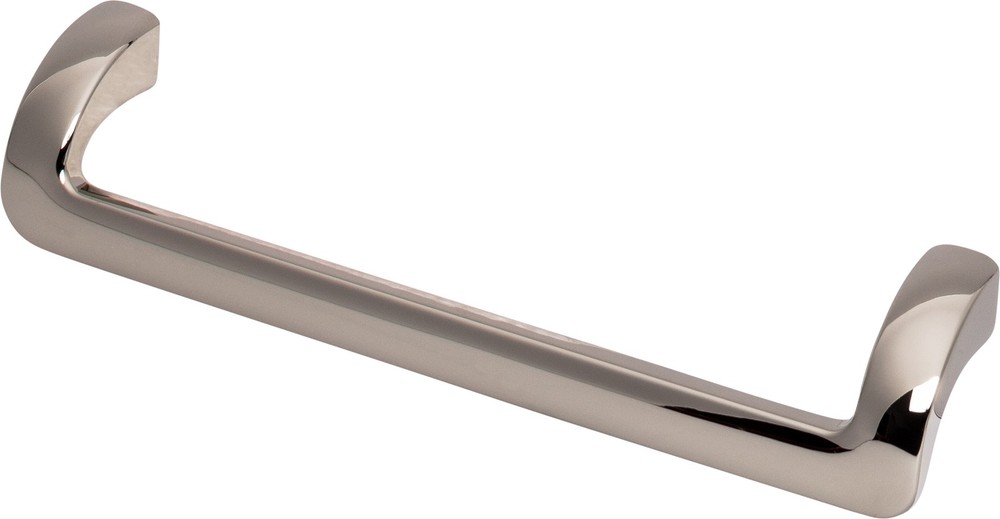 Top Knobs TK952PN Kentfield Pull 6 5/16" (c-c) Polished Nickel