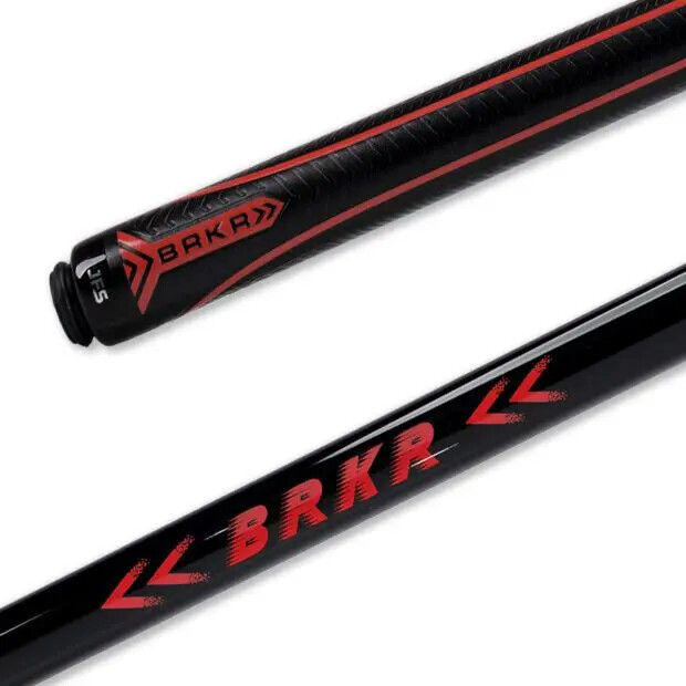 BRKR Red (Leather sports wrap)