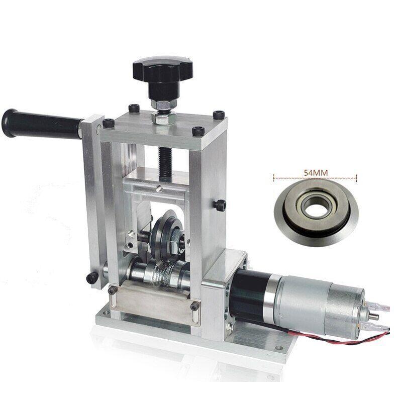 Electric Wire Peeling Machine Scrap Copper Cable Stripping Machine Recycle Tool