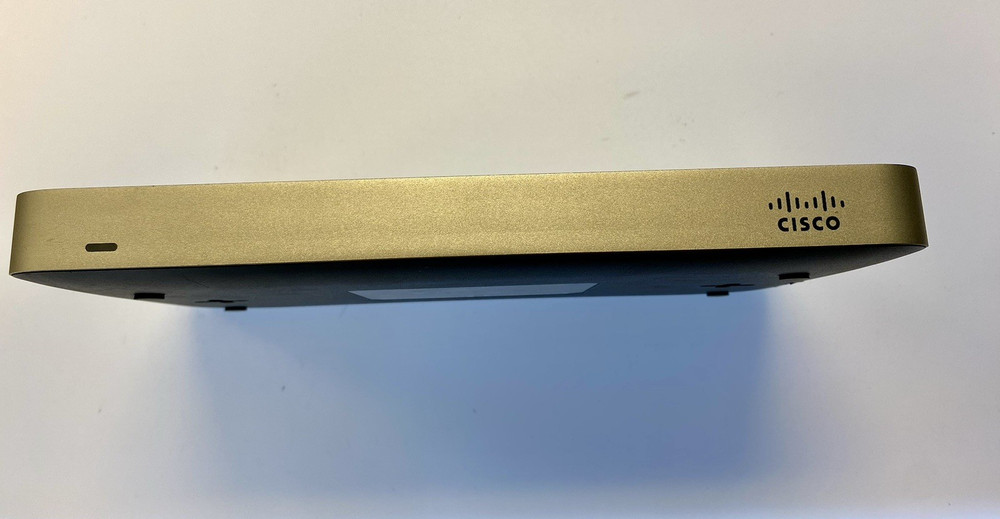 Cisco Meraki MX64-HW Cloud Managed Firewall