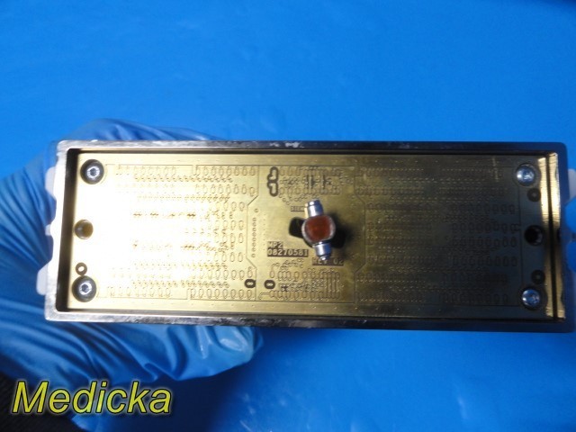 2013 Siemens 9L4 Linear Array Ultrasound Transducer Ref 10035946 ~ 39512