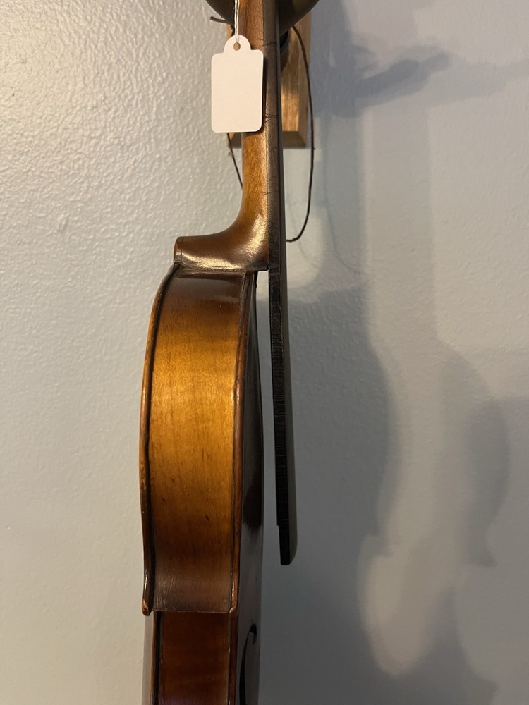 Cheap Violin Project