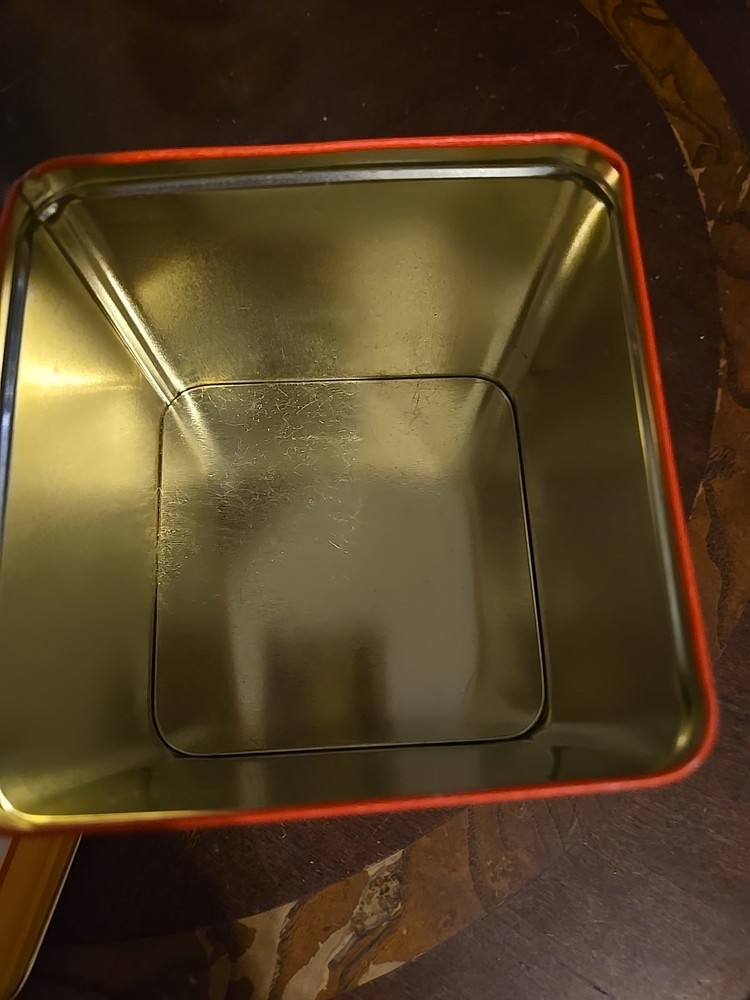 Snider's Catsup Tin (4)