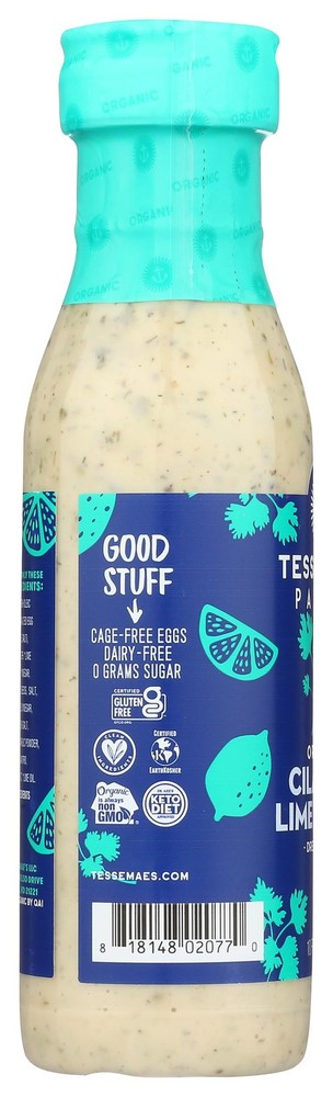 Tessemaes Dressing Cilantro Lime Ranch 3 Pack