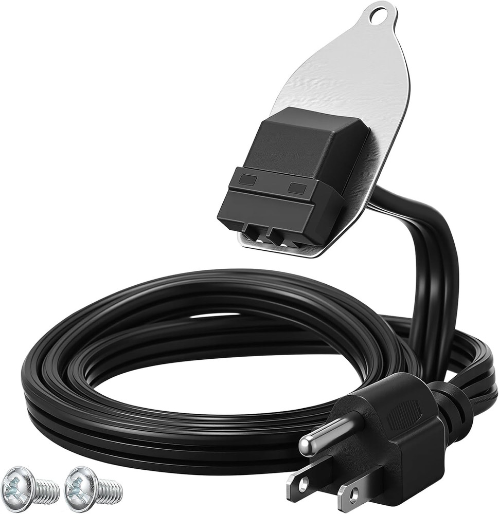 1 Pcs Garbage Disposal Power Cord Compatible with Insinkerator Ez Connect Power