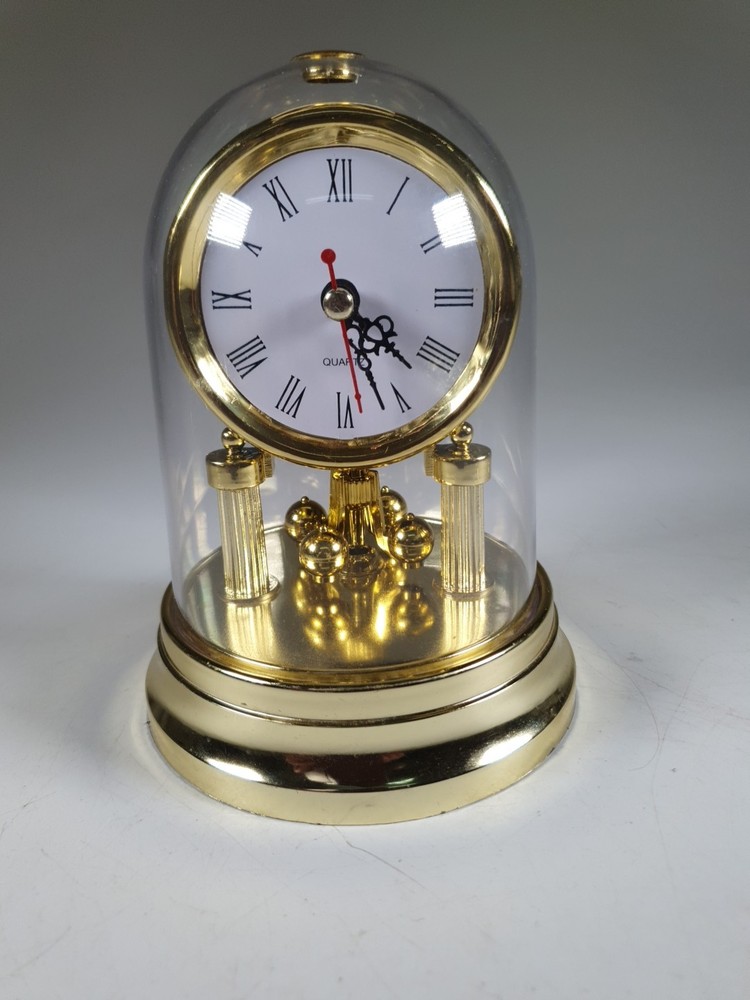 Jahresuhr Quartz Clock Made In Germany
