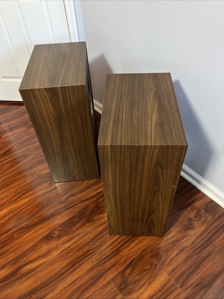 RARE! Sansui SP-5000A Speakers in Nice Condition Pair