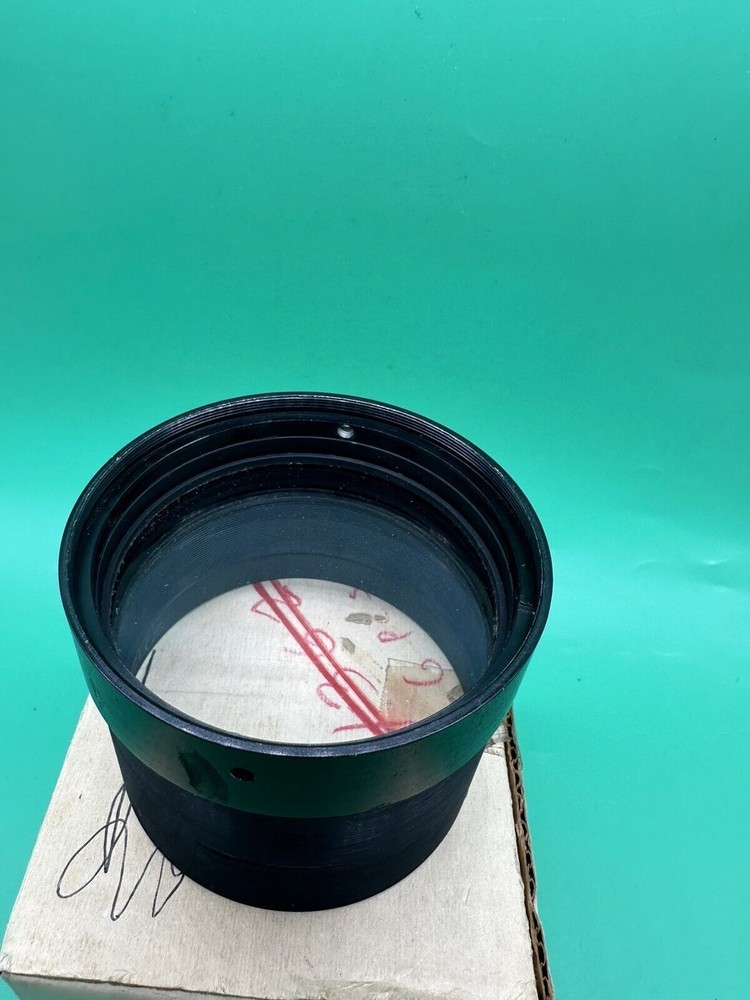 VINTAGE UNIQUE PROFESSIONAL ASTRONOMICAL TELESCOPE LENS