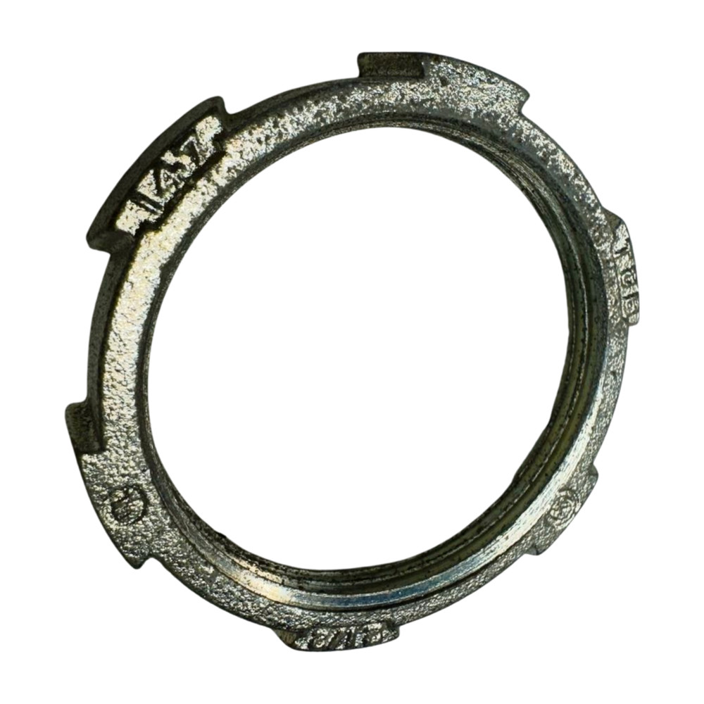 Thomas & Betts 147, 2-1/2" Locknut **Free Shipping**