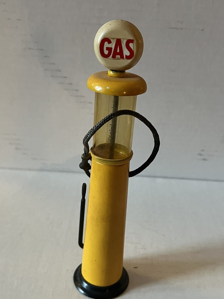 Visible Gas Pump Collectible Toy 8 “