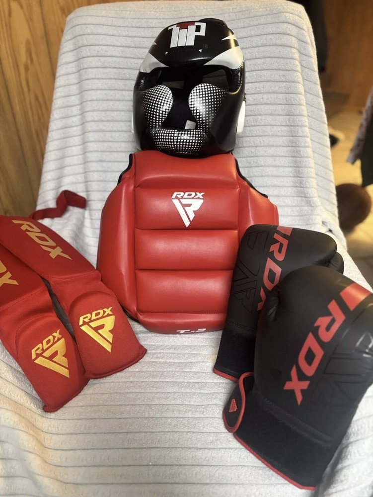 sparring equipment youth (L)