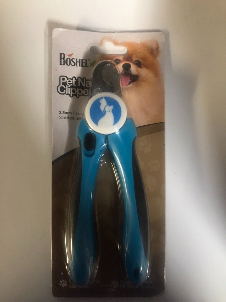 Boshel pet nail clippers