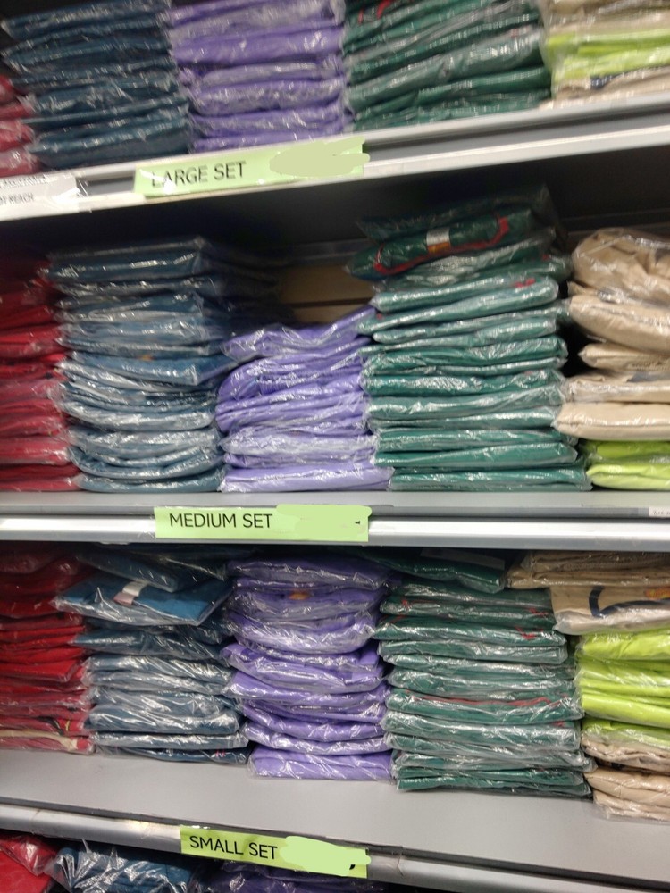 scrub sets women