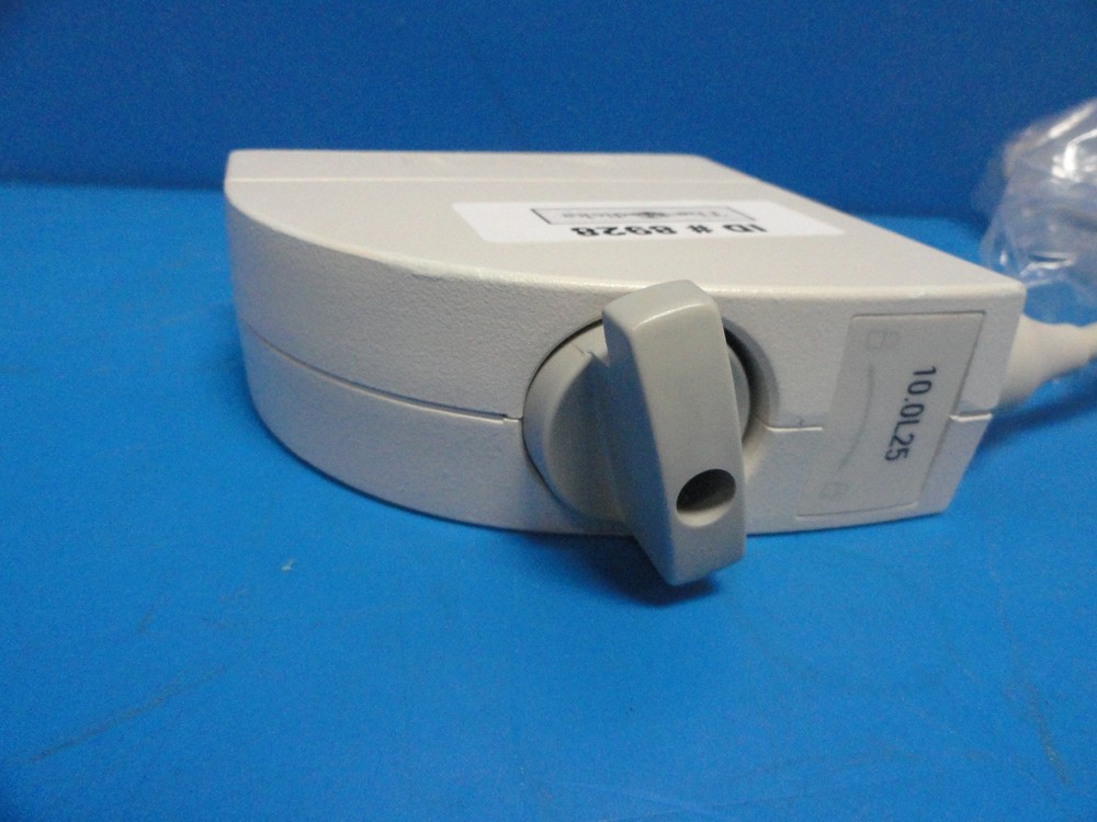 Siemens 10.0L25 Linear Array Ultrasound Probe – For Sonoline Versa Pro ~ 8928