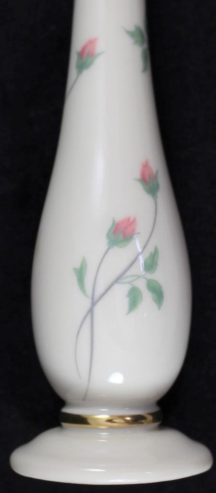 Lenox Manor Rose Bud Vase