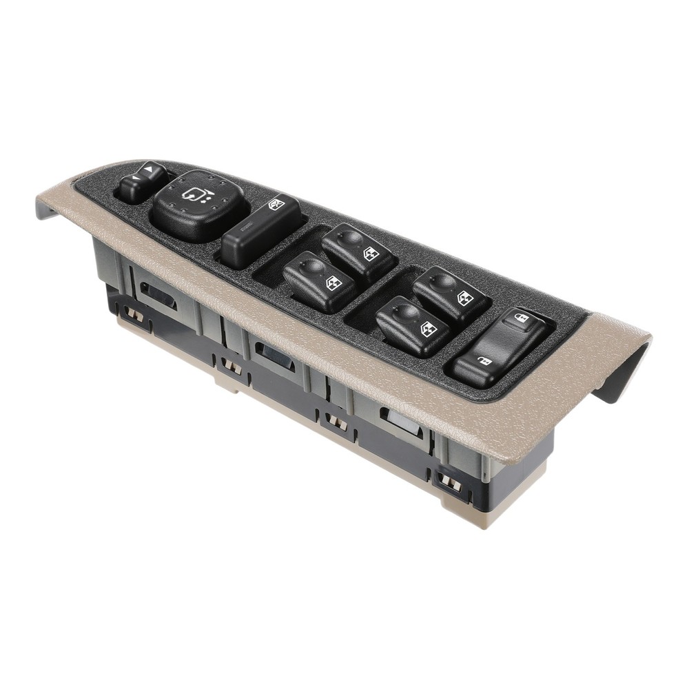 Power Window Switch & Panel for Chevy 2003-2007 New US Power Window Switch