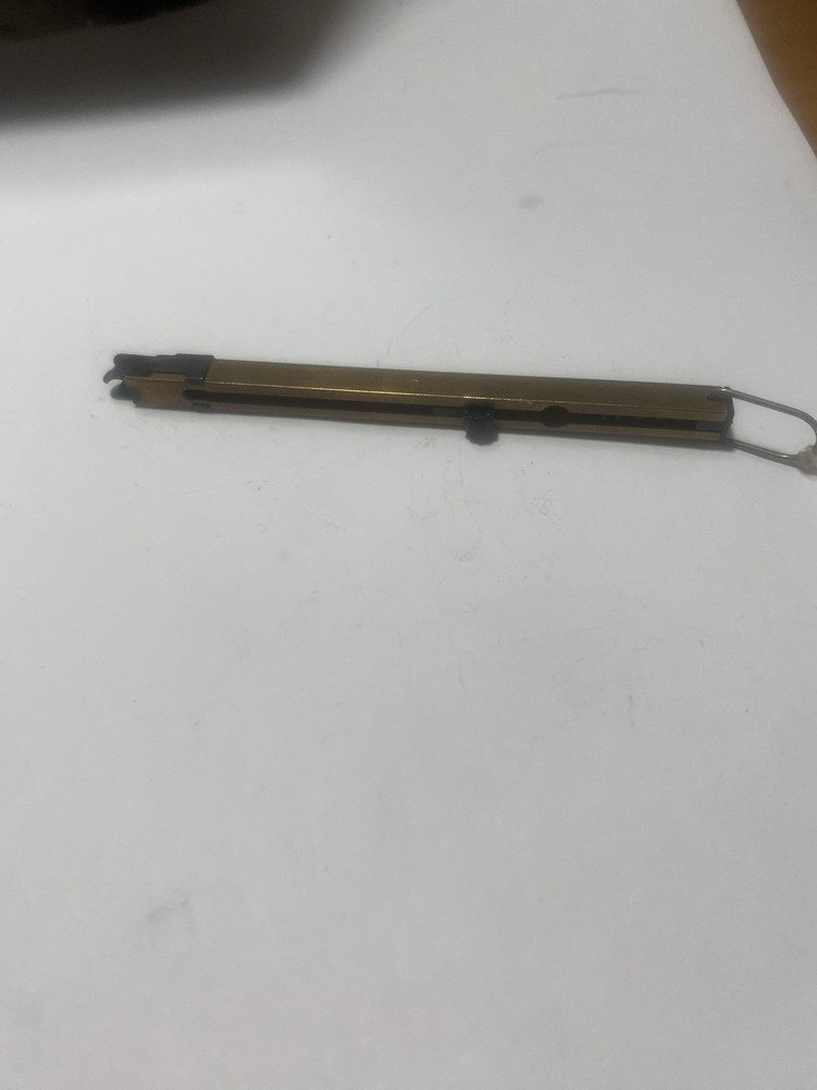 miscellanous muzzeloader accessories