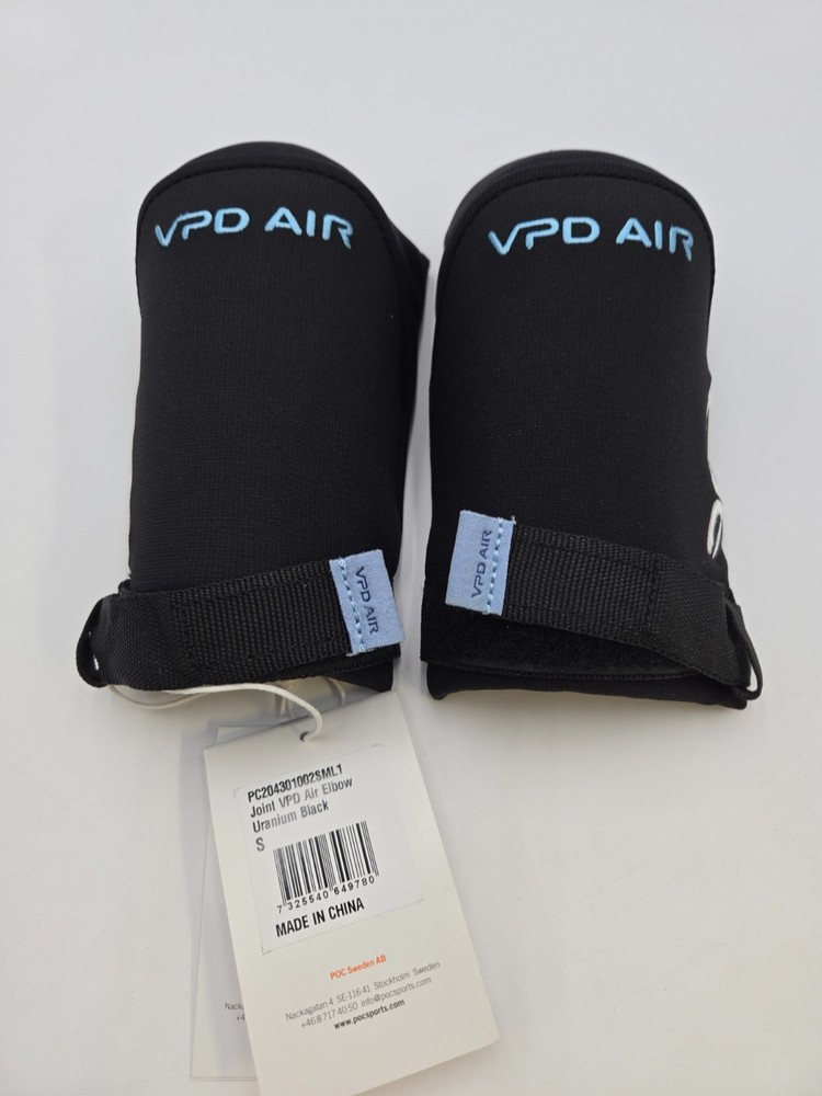 POC Joint VPD Air Elbow Uranium Black small