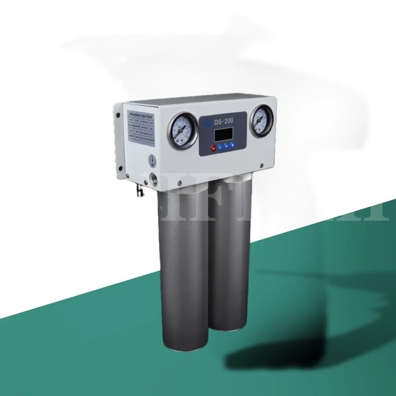 Dryer Dew Point -40°C Air Compressor Small Compressed Air Dehydration Dr