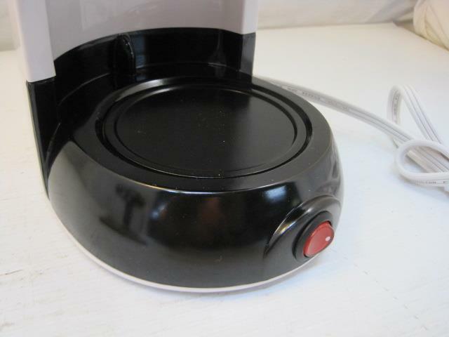 13832 Sunbeam Coffee Maker (4 Cup) White NEW