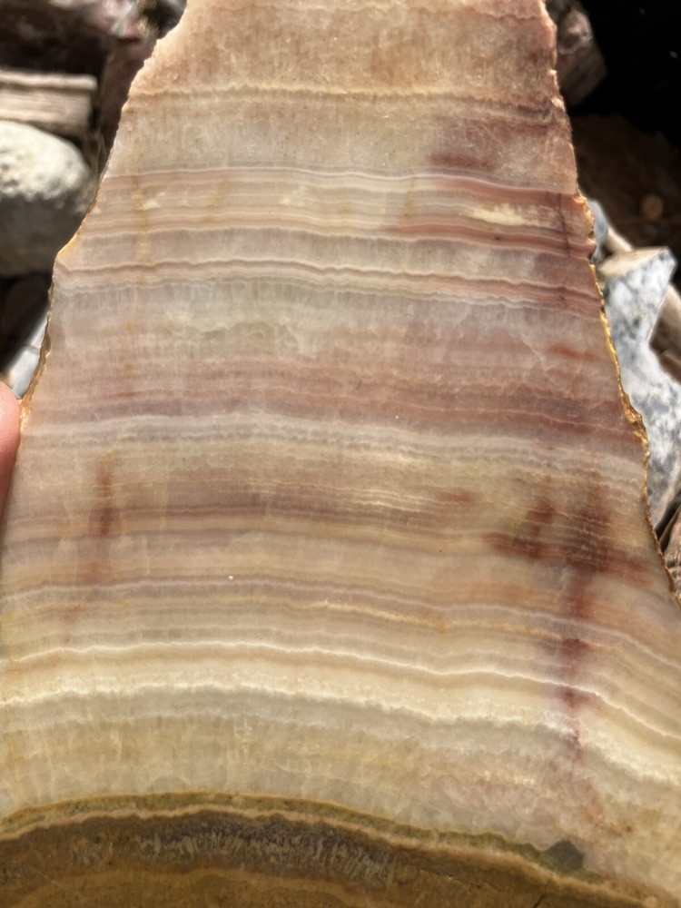 Honey Onyx Slab