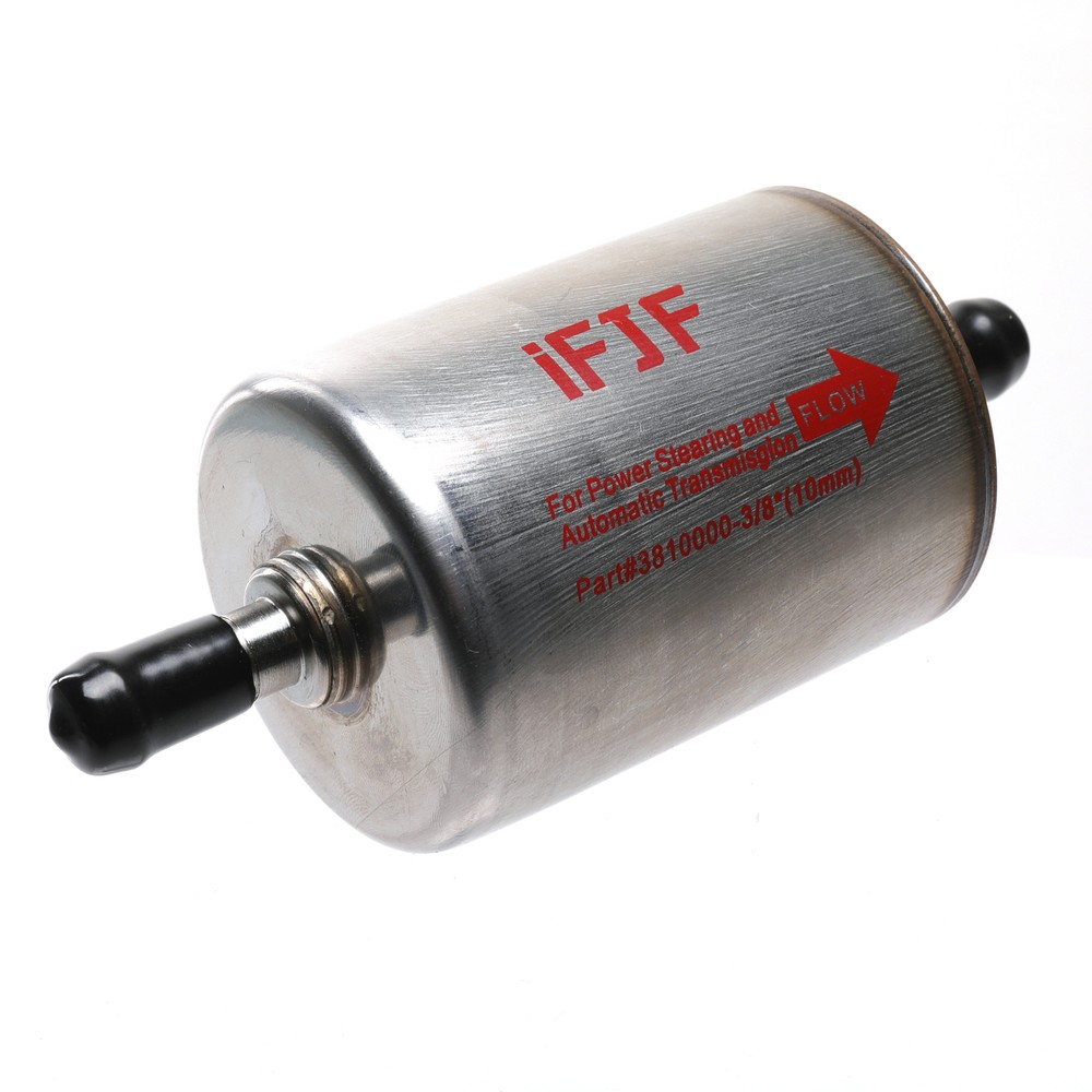 Replacement For Magnefine 3/8" Inline Magnetic Power Steering Filter