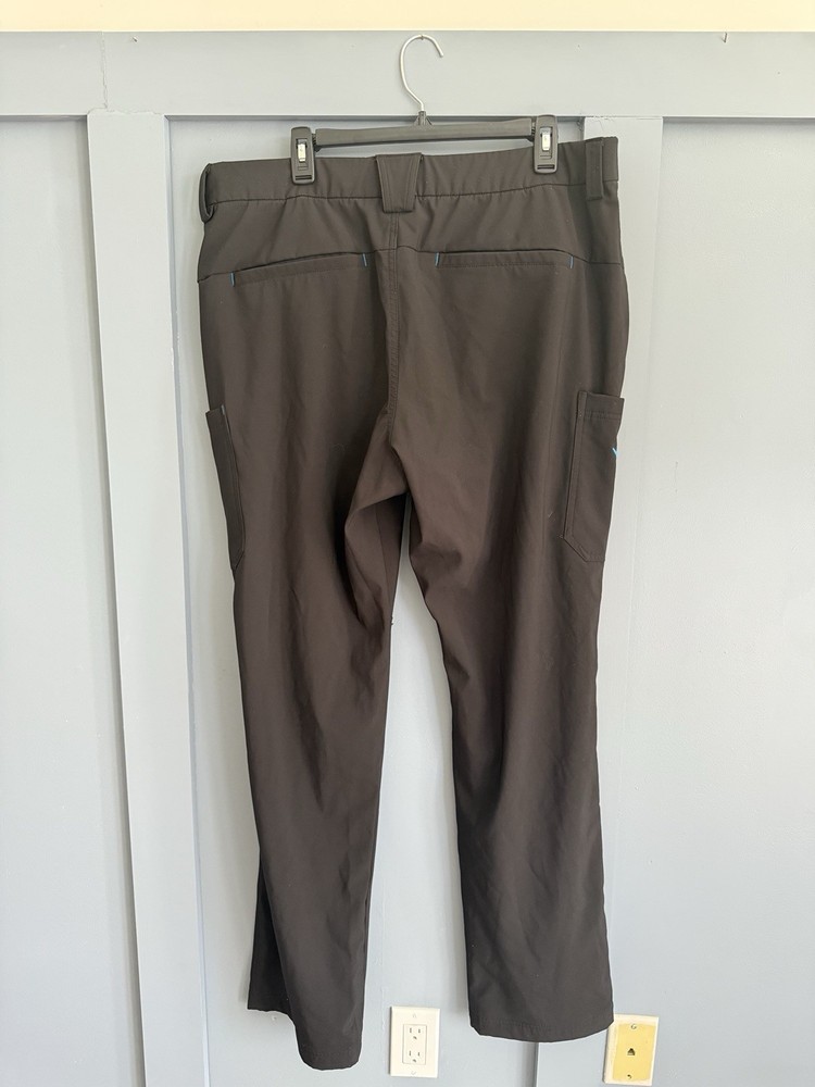 Amazon Men's Black Work Pants XL, XL