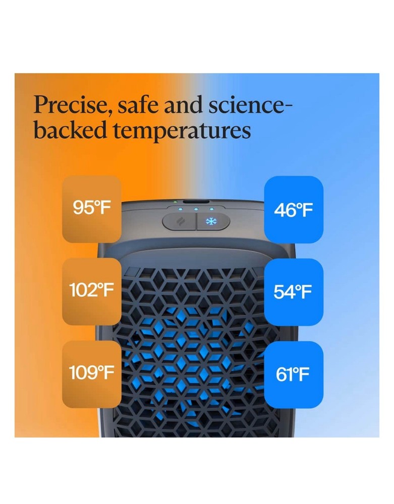 Therabody Recovery Therm Cube