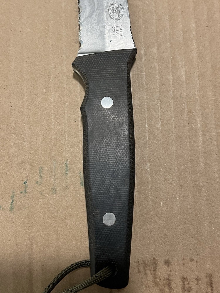 Camillus Terzuola Cuda CQB1