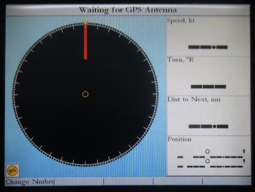 Garmin GPSmap 2006c Chartplotter Multifunction Display CABLES & BRACKET MANUAL