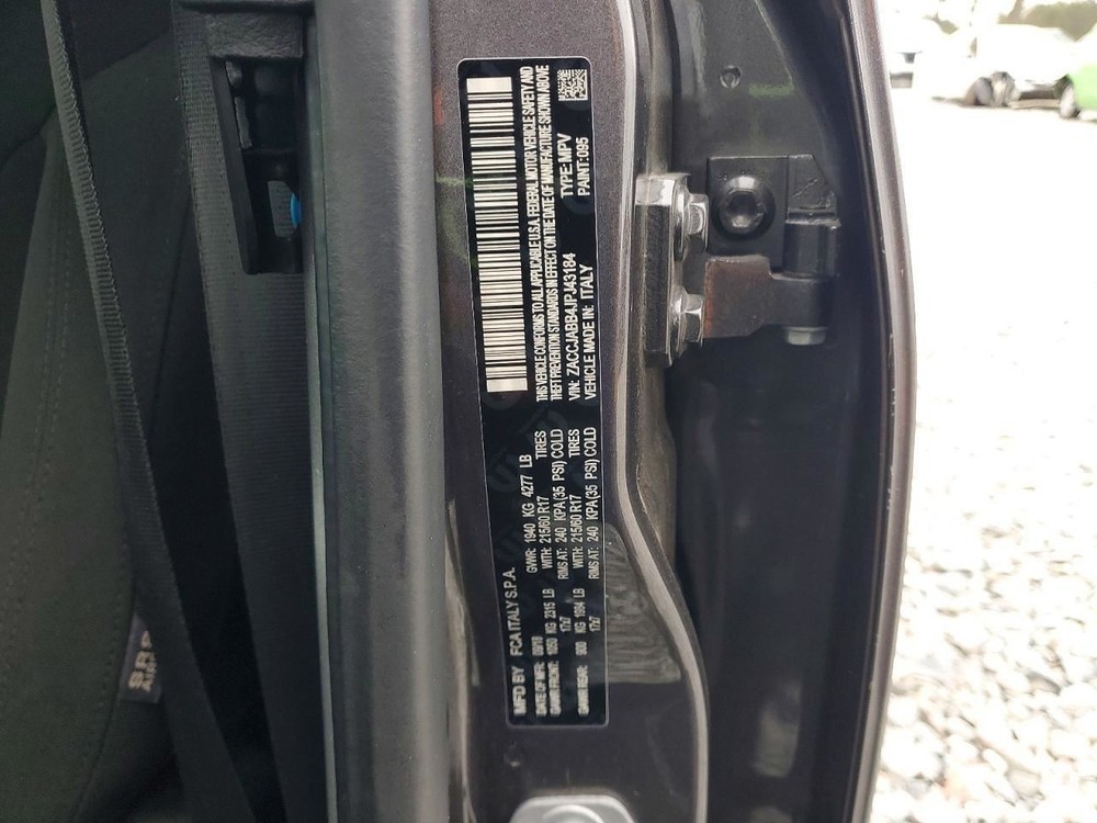RENEGADE 2018 Glove Box 5030224