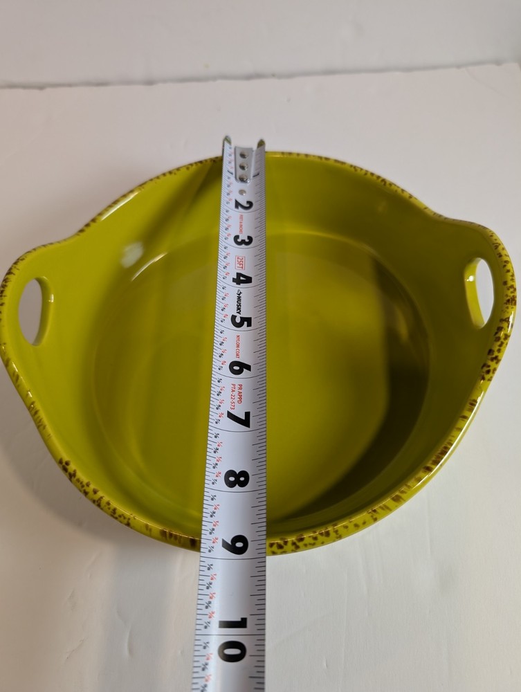 Nesting Bakeware Blue Jean Chef Set/Chef Aimee Blume 2 Piece